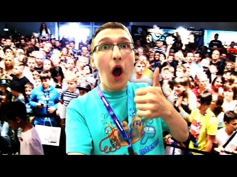 GAMESCOM 2016 mit CHAOSFLO44