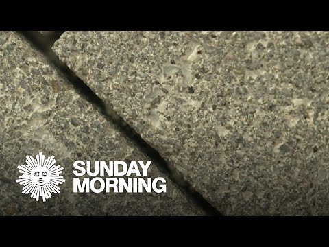 Cementing a more sustainable alternative to concrete