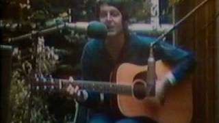 PAUL McCARTNEY - PEGGY SUE (1975 )