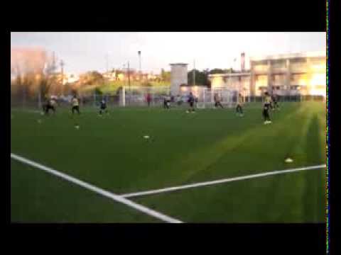 Savignanese Bakia calcio esordienti 2002