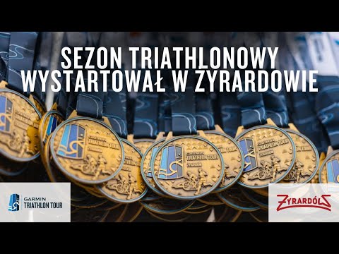 Garmin Triathlon Tour Żyrardów 2025