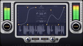 Video thumbnail for Vengeance Producer Suite - Essential Effects Bundle 2 - VPS Waveshaper by Vengeance-Sound