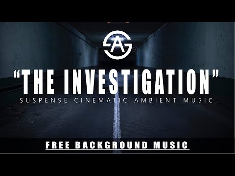 Tense Ambient Background Music | Cold Suspense Music | Free Download