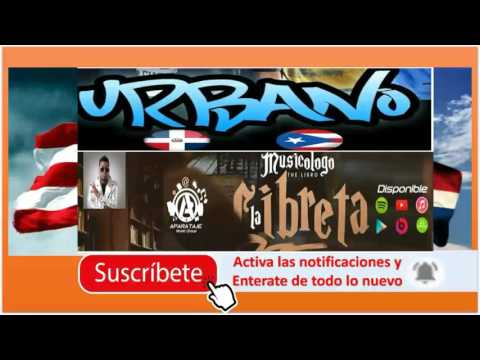 TINTADO REMIX - Secreto Ft. Musicologo The Libro (URBANOTV HQ)