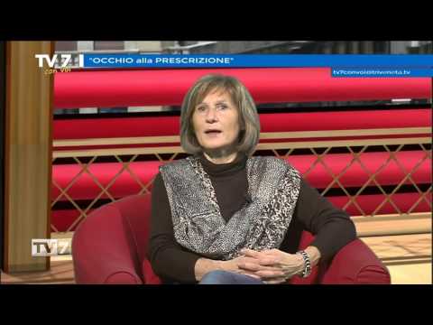 Tv7 con Voi del 11/11/2016 - Occhio alla prescrizione (2 di 3)