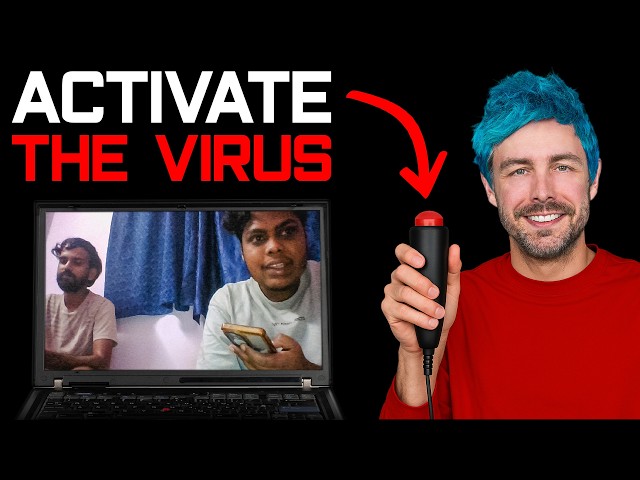 The virus all scammers should fear