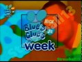 Blues Clues Week UK Hard To Find Trailers And Bumpers