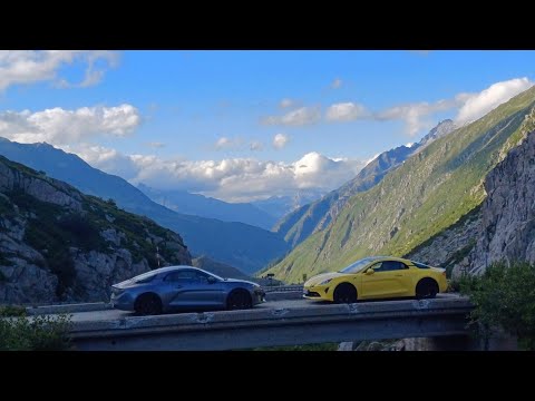 Thumbnail for Alpine Drive 2025 - ROADTRIP by Mazda, Car