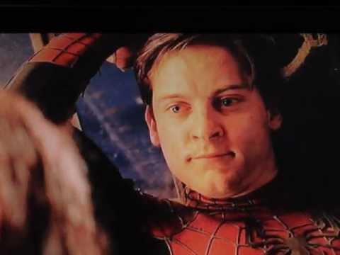 Spiderman 2 Mary Jane discovers Peter's Identity