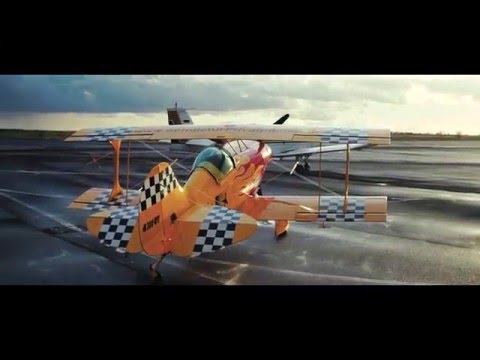 Pitts S-1T The German Feuervogel