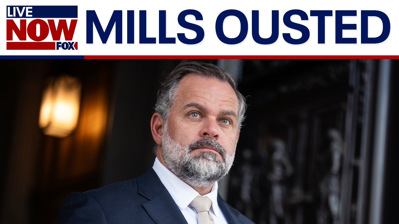 Florida Rep. Cory Mills loses GOP primary amid House Ethics probe