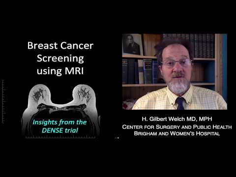 Breast Cancer Screening Using MRI