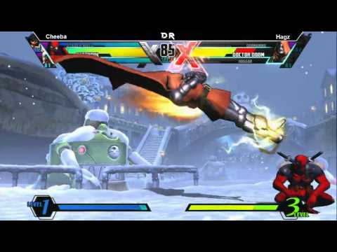 DP Challenge 2013.12.23 - Cheeba vs Hagz