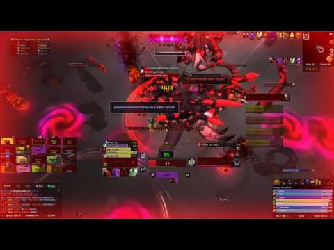Set Sail for Fail - Xavius Mythic - Rogue PoV