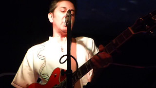 The Monochrome Set - Whoops What A Palaver - The Hope & Ruin, Brighton, 13/5/17