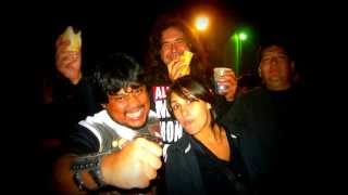 ALMAFUERTE CON RUMBO AL ABRA  SUBTITULOS