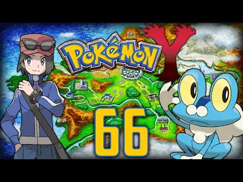 Let´s Play Pokémon Y Part 66: Die ultimative Waffe erblüht