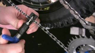 Removal and Installation of Bike Chains