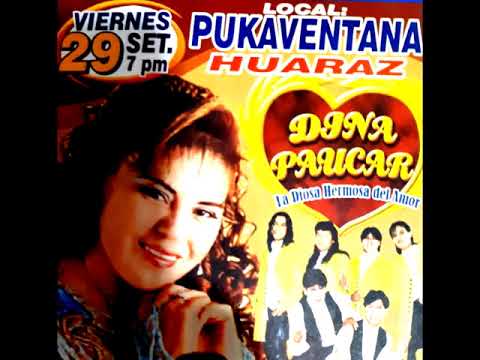 Hay Que Dolor - Dina Paucar