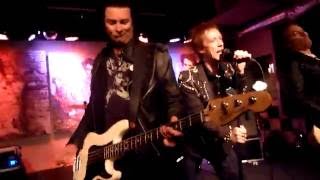 Sex Pistols Experience - Seventeen - Zagreb - Tvornica 01.02.2014