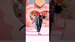 VOLTACTIONが『どきどきキュン！で大暴走♡』踊ってみた #どきキュンダンス #ヴォルタShorts