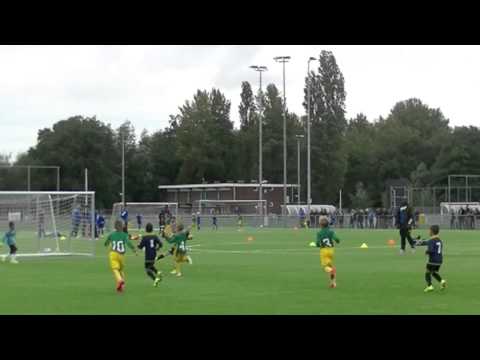 Haaglandia onder 9 twingames ADO 22-24 deel 2