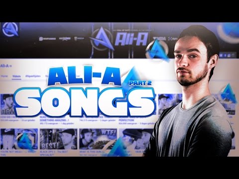Ali-A Songs Part 2
