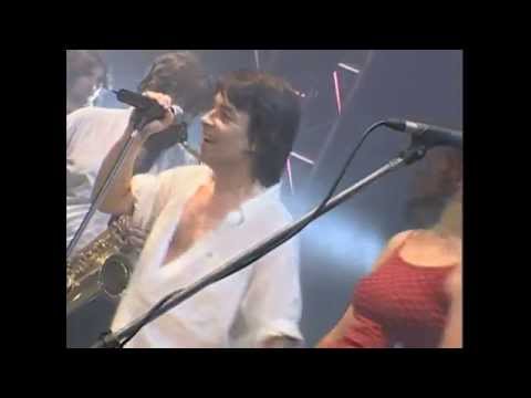 Memphis la blusera - Moscato, pizza y fainá (DVD Luna Park "25")