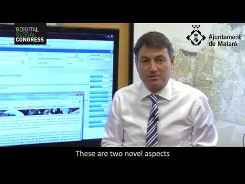 e-PAM, winner of the BDigital Awards for Digital Innovation 2013 (ENG)