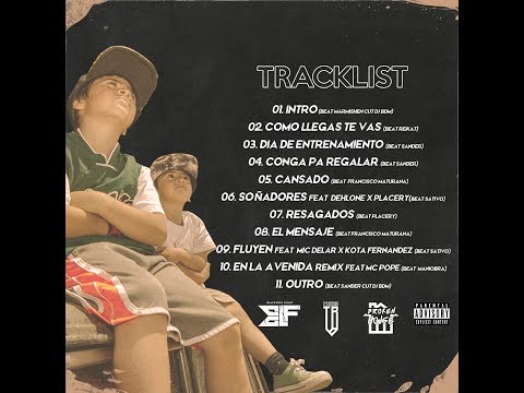 6  SOÑADORES feat DEHLONE x PLACERY  beat SATIVO