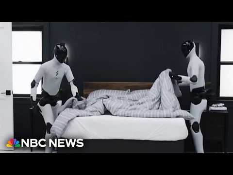 Would you train robots by recording yourself doing your chores?