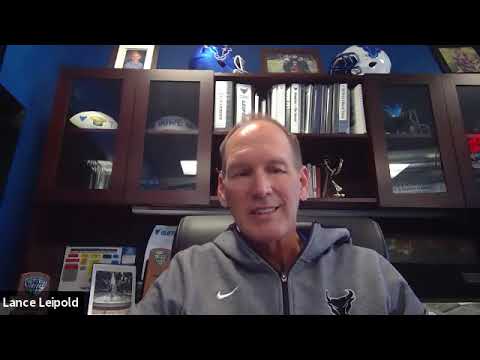 Podcasts On D-Shot Episode 3: Lance Leipold (Buffalo Bulls Football)