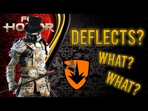 Some classy deflect moments indeed - Orochi Brawls Ep.#159 [For Honor]