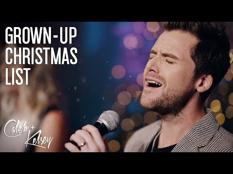 Video thumbnail for Grown-up Christmas List