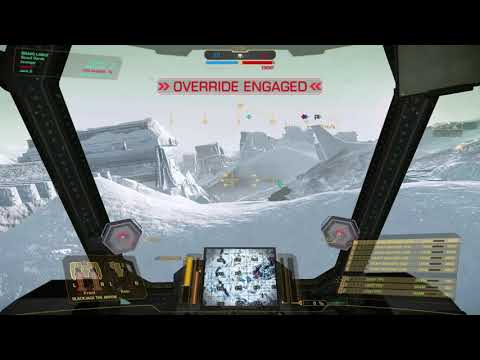 Mechwarrior Online - Blackjack Arrow; 6xHMG, 3xLPPC