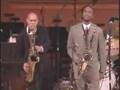 Joshua Redman vs James Carter Live At Carnegie Hall