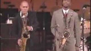 Joshua Redman vs James Carter Live At Carnegie Hall