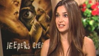 'Jeepers Creepers' Interview video
