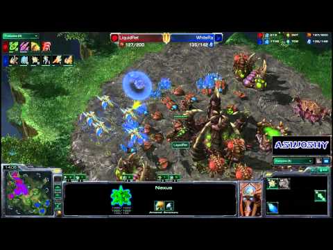 WhiteRa vs. Ret g4 - StarCraft 2 Commentary (#435)