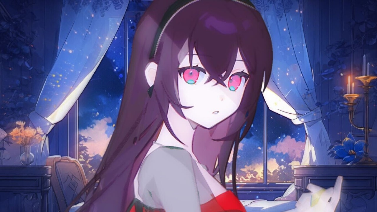 【#ゲリラ 】真夜中のゲリララヂオ【 #蜜乃木ジル/ #RIOTMUSIC】