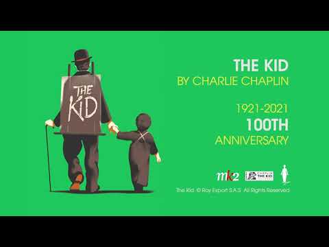 The Kid (1921) Trailer