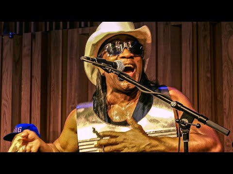 Watch YouTube video titled Rockin' Dopsie Jr. live from the 2024 Louisiana Cajun-Zydeco Festival