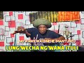 LUNG WECHA NG WANA ITULI LIMBU LUCHAGULA OFFICIAL AUDIO