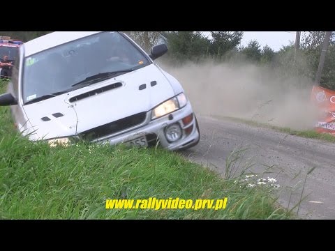 Super OES (kjs rally rajd) Brzostek - Gorzejowa - 2016-10-02