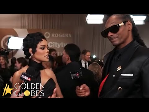 Thumbnail for Teyana Taylor Asks Snoop Dogg to Rap A Verse For Her Upcoming Music by Teyana Taylor