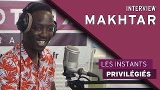 Makhtar Interview Hotmixradio (Single Blah Blah)