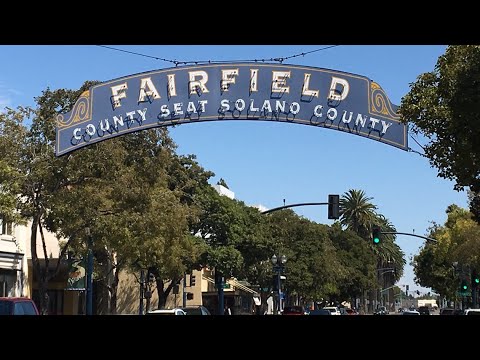 Zip Code Fairfield California