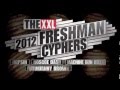 Hopsin Roscoe Dash Machine Gun Kelly Future Und Danny Brown Cypher 2012 XXL Freshman Teil 1