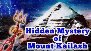 Mysterious Mount Kailash: Secrets Of The Man-Made Pyramid And Entrance To The City Of The Gods