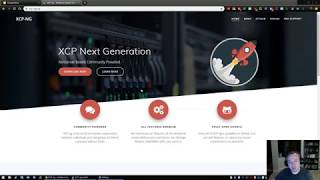 XenServer - Your first Virtual Machine Install